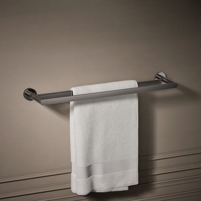 KOHLER K-73144 Composed 24" double towel bar