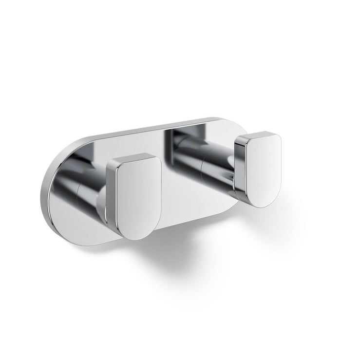 KOHLER K-73146 Composed Double robe hook