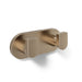 KOHLER K-73146 Composed Double robe hook, vibrant brushed bronze - view 4