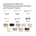 KOHLER K-73146 Composed Double robe hook, vibrant brushed moderne brass - view 2