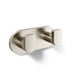 KOHLER K-73146 Composed Double robe hook, vibrant brushed nickel - view 4