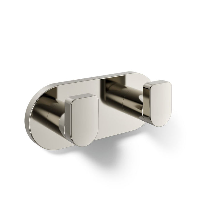 KOHLER K-73146 Composed Double robe hook