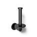 KOHLER K-73148 Composed Vertical toilet paper holder, matte black - view 4