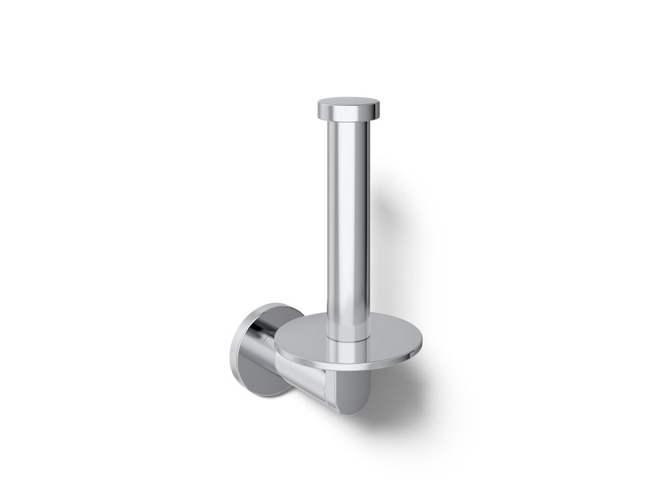 KOHLER K-73148 Composed Vertical toilet paper holder