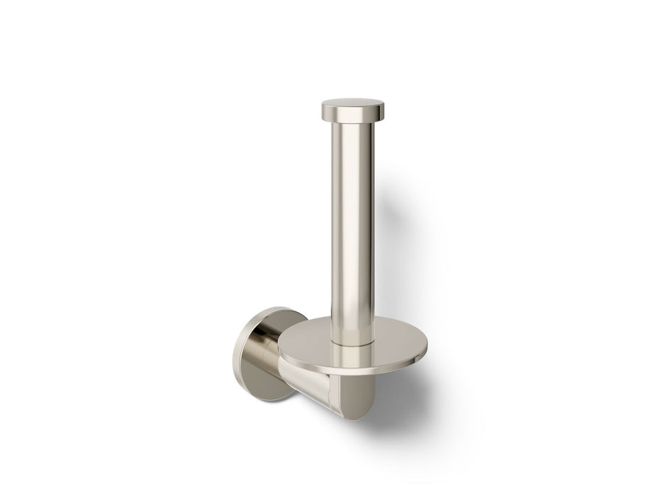 KOHLER K-73148 Composed Vertical toilet paper holder