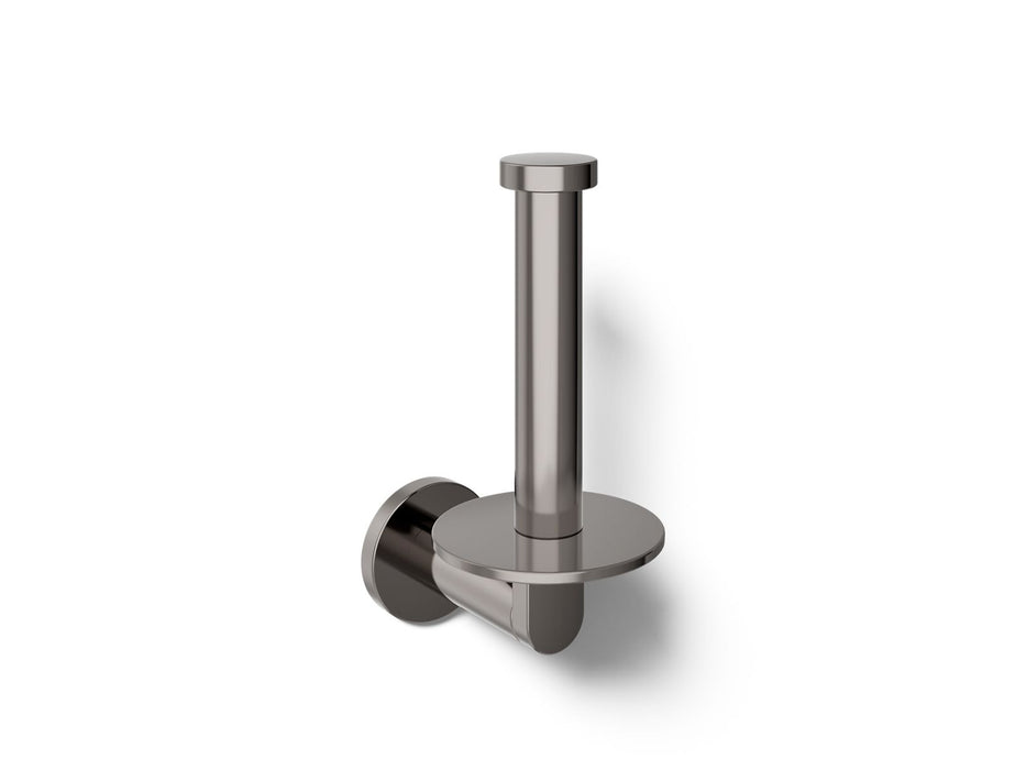 KOHLER K-73148 Composed Vertical toilet paper holder