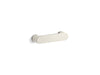 KOHLER K-73152 Composed 3" cabinet pull, vibrant polished nickel