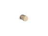KOHLER K-73155 Composed Cabinet knob, vibrant brushed bronze