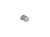 KOHLER K-73155 Composed Cabinet knob, vibrant brushed nickel