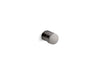 KOHLER K-73155 Composed Cabinet knob, vibrant titanium
