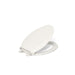 KOHLER K-7315 Cachet Quick-Release elongated toilet seat, biscuit - view 5