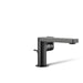 KOHLER K-73167-4 Composed Single-handle bathroom sink faucet with Lever handle, 1.2 gpm, matte black