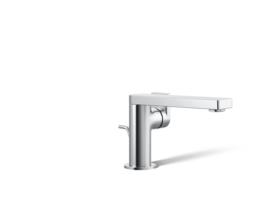 KOHLER K-73167-4 Composed Single-handle bathroom sink faucet with Lever handle, 1.2 gpm