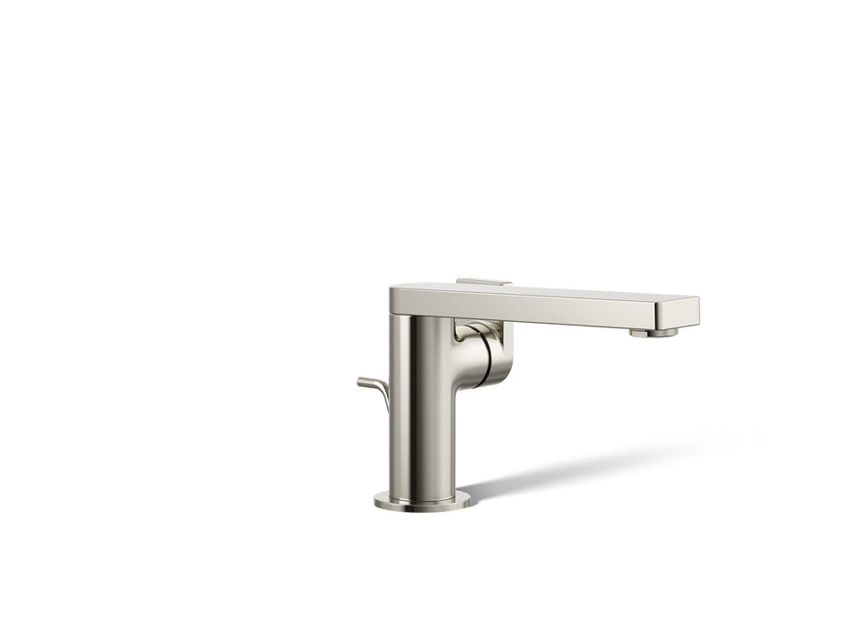 KOHLER K-73167-4 Composed Single-handle bathroom sink faucet with Lever handle, 1.2 gpm