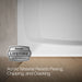 KOHLER K-746-0 K-746 Seaforth 54" x 30-1/4" Alcove Bath, Right Drain, white - view 2