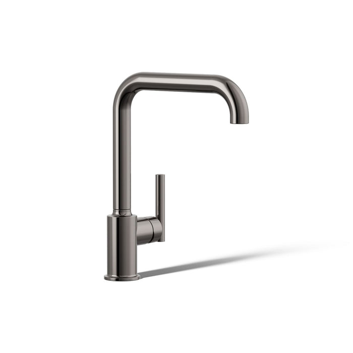 KOHLER K-7507 Purist Single-handle kitchen sink faucet