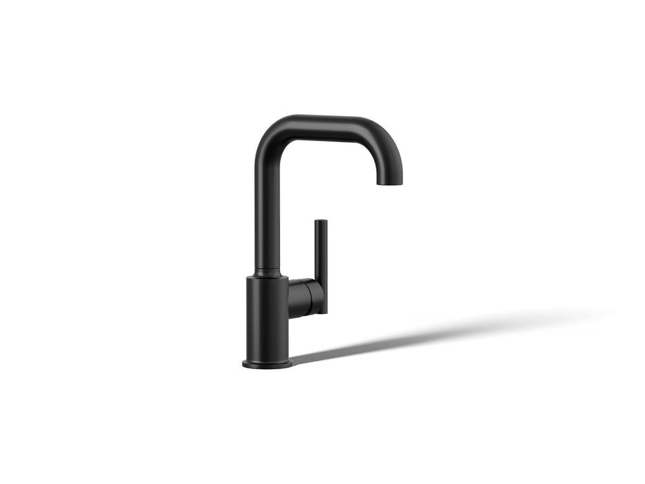 KOHLER K-7509 Purist Single-handle bar sink faucet