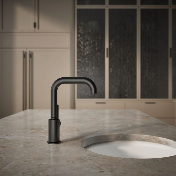 KOHLER K-7509 Purist Single-handle bar sink faucet