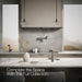KOHLER K-7509 Purist Single-handle bar sink faucet, vibrant titanium - view 2
