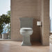 KOHLER K-75796-RL Cachet Nightlight ReadyLatch Quiet-Close elongated toilet seat, ice grey - view 4