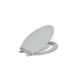 KOHLER K-75796-RL Cachet Nightlight ReadyLatch Quiet-Close elongated toilet seat, ice grey - view 5