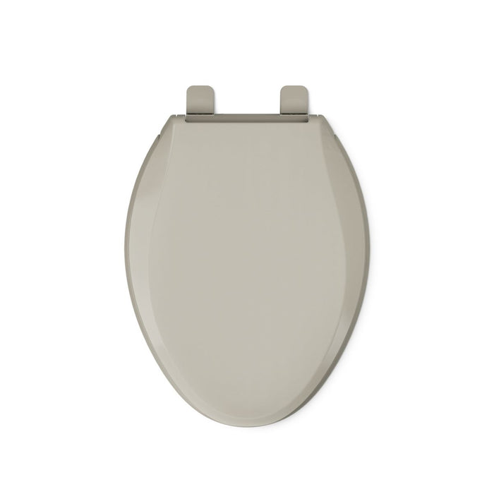 KOHLER K-75796-RL Cachet Nightlight ReadyLatch Quiet-Close elongated toilet seat