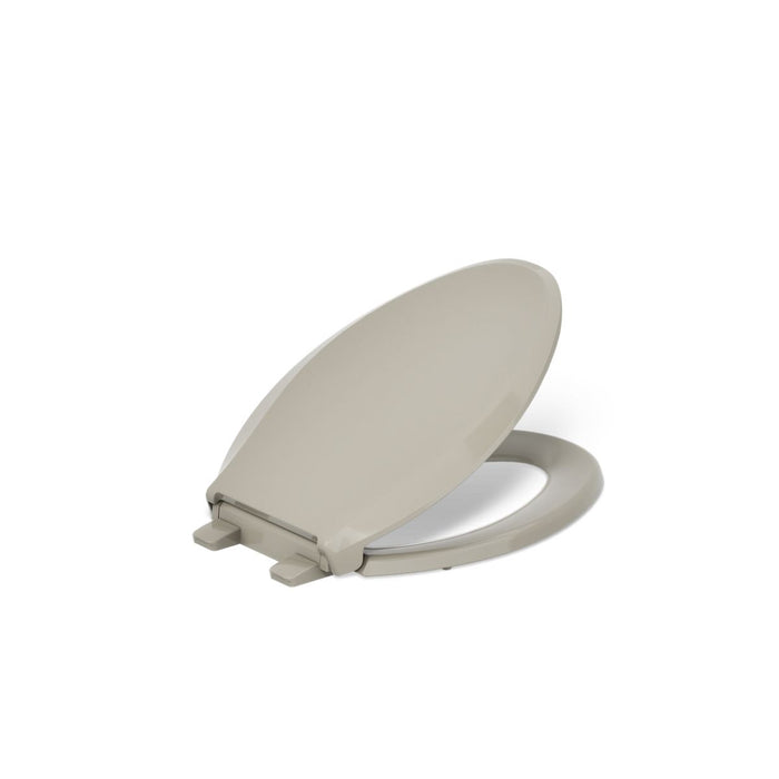 KOHLER K-75796-RL Cachet Nightlight ReadyLatch Quiet-Close elongated toilet seat
