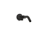 KOHLER K-76331 Shower arm with 2-way diverter, matte black