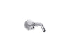 KOHLER K-76331 Shower arm with 2-way diverter, polished chrome