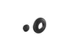 KOHLER K-76334 Shower arm trim kit, traditional, matte black
