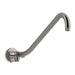 KOHLER K-76337 Gooseneck Rainhead arm with 2-way diverter, vibrant titanium