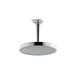 KOHLER K-76464 Awaken 8" 2.0 gpm rainhead, polished chrome