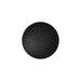 KOHLER K-76465 Awaken 10" Single-function Rainhead, 2.5 GPM, matte black - view 4