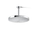 KOHLER K-76465 Awaken 10" Single-function Rainhead, 2.5 GPM, polished chrome
