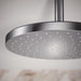 KOHLER K-76465 Awaken 10" Single-function Rainhead, 2.5 GPM, polished chrome - view 5