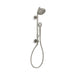 KOHLER K-76472 HydroRail-S Artifacts shower column kit with Artifacts(R), 2.0 gpm, vibrant brushed nickel