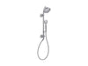 KOHLER K-76472-G Artifacts HydroRail-S shower column kit, 1.75 gpm, polished chrome