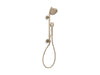 KOHLER K-76472-G Artifacts HydroRail-S shower column kit, 1.75 gpm, vibrant brushed bronze