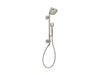 KOHLER K-76472-G Artifacts HydroRail-S shower column kit, 1.75 gpm, vibrant polished nickel