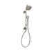 KOHLER K-76472-Y Artifacts HydroRail-S shower column kit, 2.5 gpm, vibrant brushed nickel