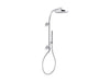 KOHLER K-76474-Y Awaken Shift HydroRail-R shower column kit, 2.5 gpm, polished chrome