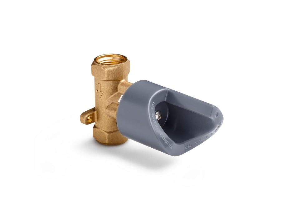 KOHLER K-76746 Real Rain Diverter valve, not applicable
