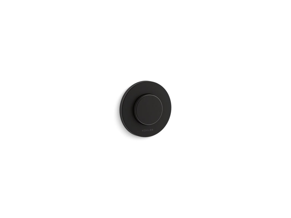 KOHLER K-76748 Real Rain Diverter valve trim, matte black