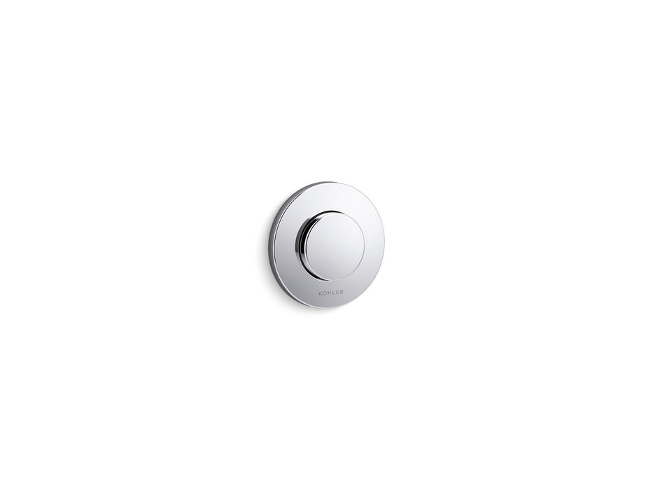 KOHLER K-76748 Real Rain Diverter valve trim, polished chrome
