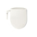 KOHLER K-76923 PureWash M250 Quiet-Close round-front toilet seat with antimicrobial agent, biscuit - view 2