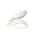 KOHLER K-76923 PureWash M250 Quiet-Close round-front toilet seat with antimicrobial agent, biscuit - view 5