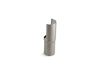 KOHLER K-7709 Drain Tailpiece Shroud, vibrant brushed nickel