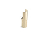 KOHLER K-7709 Drain Tailpiece Shroud, vibrant french gold