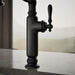 KOHLER K-77515 Tournant Semi-professional kitchen sink faucet with three-function sprayhead, matte black - view 2