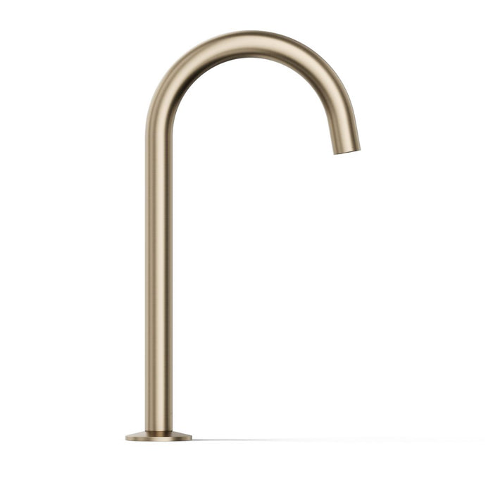 KOHLER K-77965 Components Bathroom sink faucet spout with Tube design, 1.2 gpm
